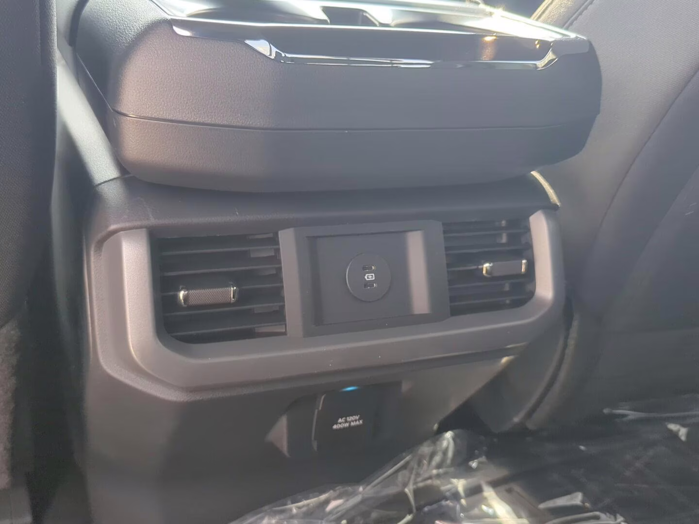 2026 Antimatter Blue Ford F-150 XLT 4X4 Truck