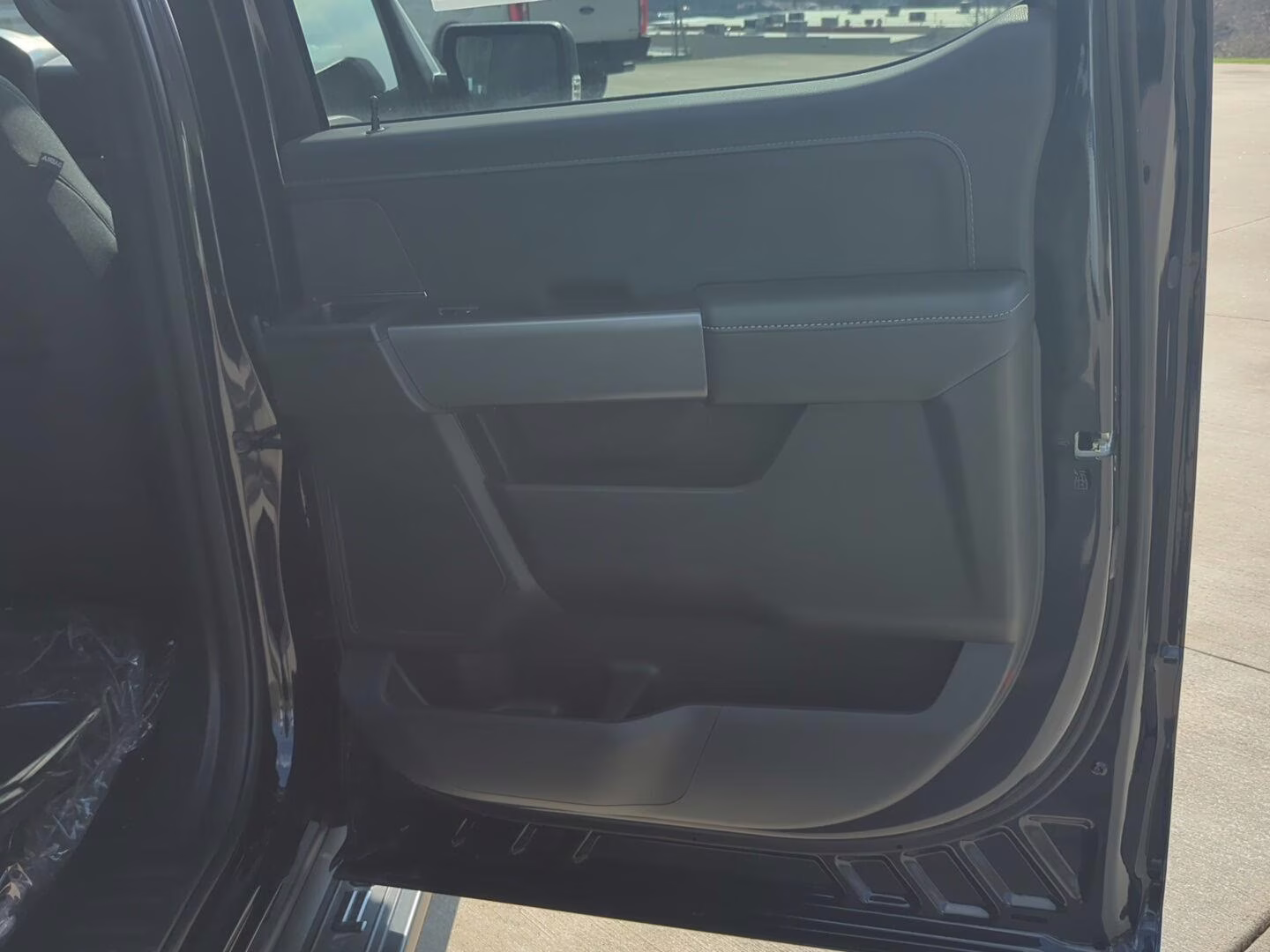 2026 Antimatter Blue Ford F-150 XLT 4X4 Truck