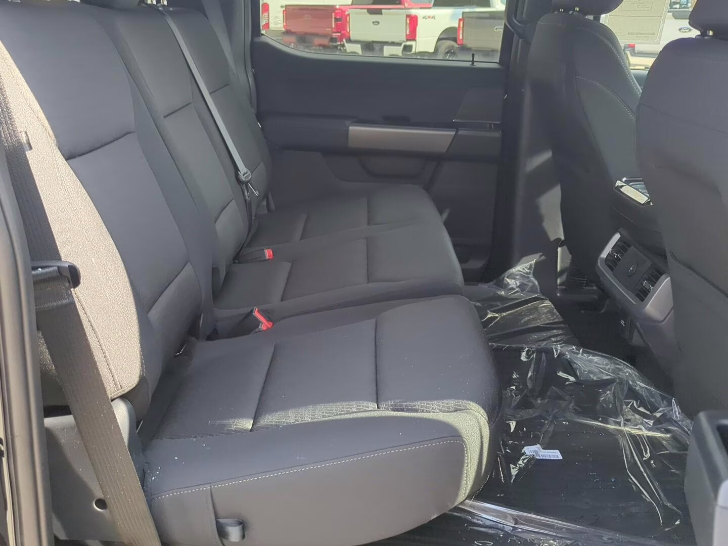 2026 Antimatter Blue Ford F-150 XLT 4X4 Truck