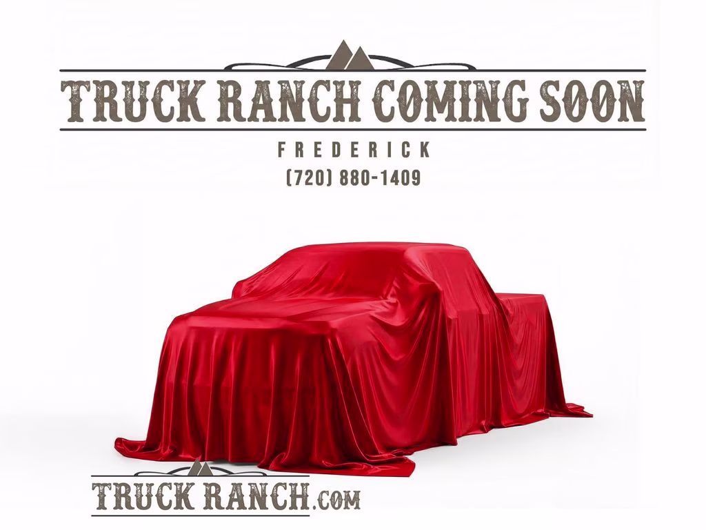 2022 Bright White Clearcoat Ram 1500 Laramie 4X4 Truck