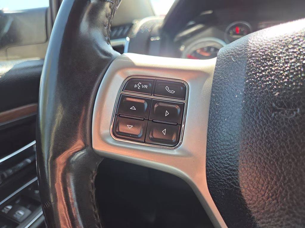 2015 Brilliant Black Crystal Pearlcoat Ram 3500 Laramie 4X4 Truck