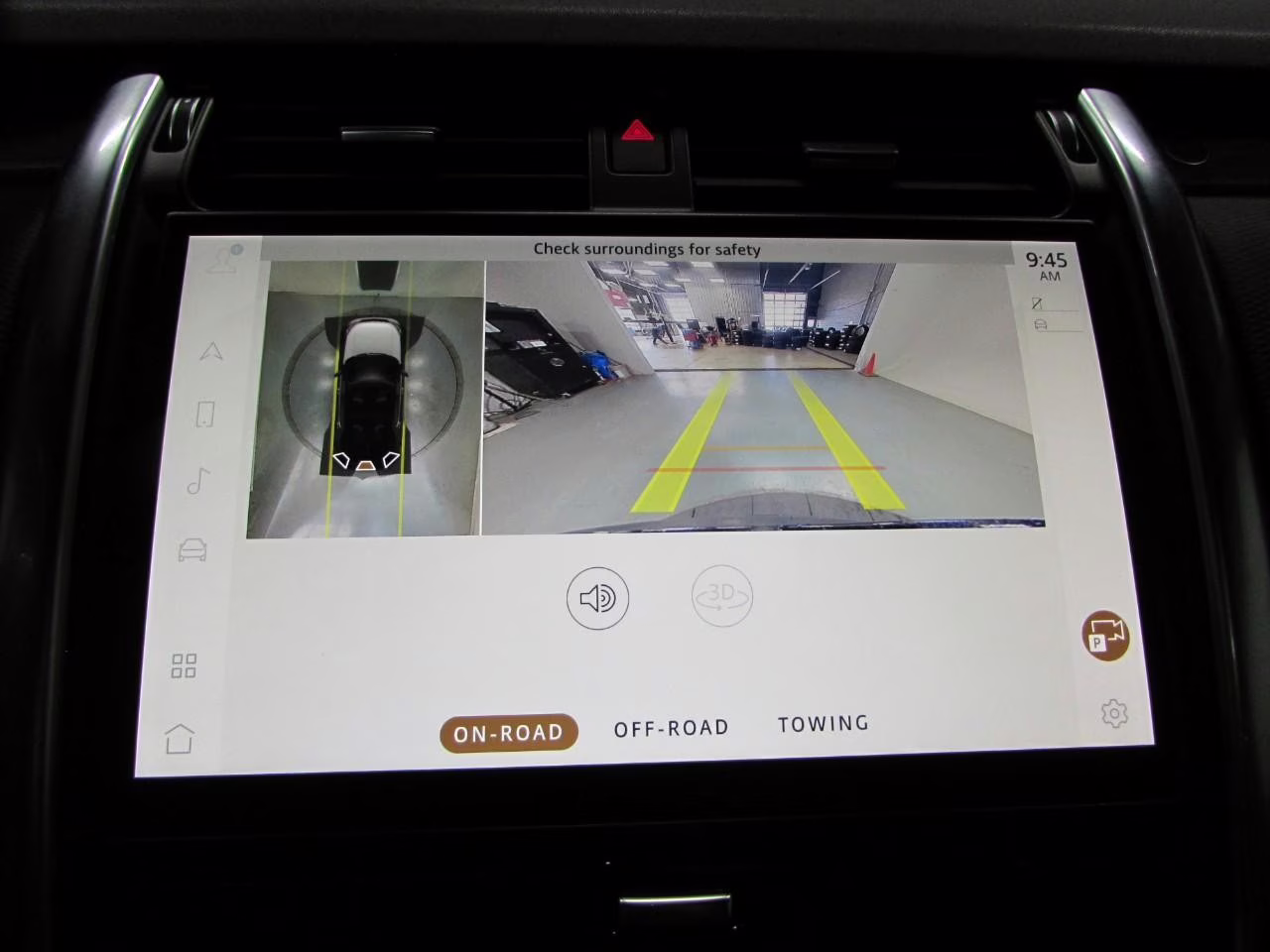 2022 Santorini Black Metallic Land Rover Discovery S R-Dynamic AWD SUV