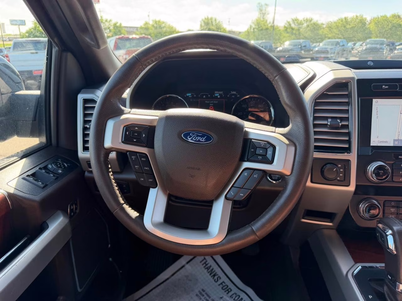 2020 Agate Black Metallic Ford F-150 King Ranch 4X4 Truck