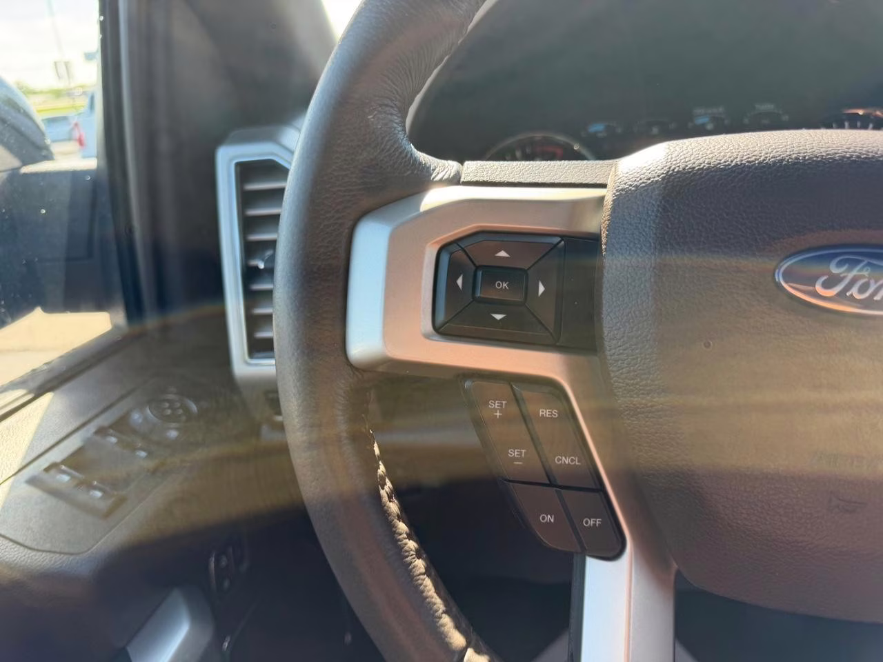 2020 Agate Black Metallic Ford F-150 King Ranch 4X4 Truck