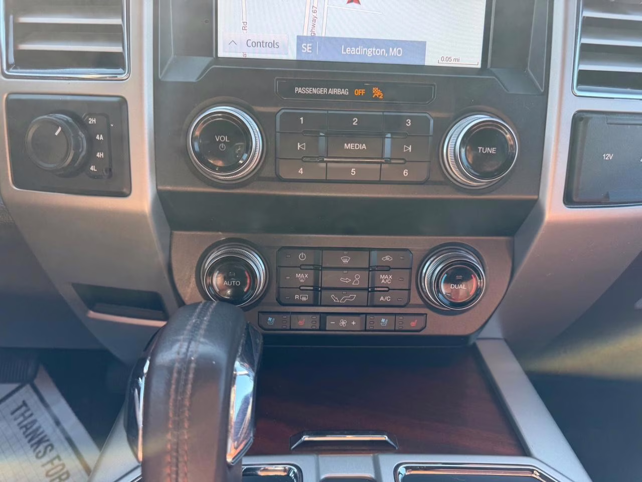 2020 Agate Black Metallic Ford F-150 King Ranch 4X4 Truck