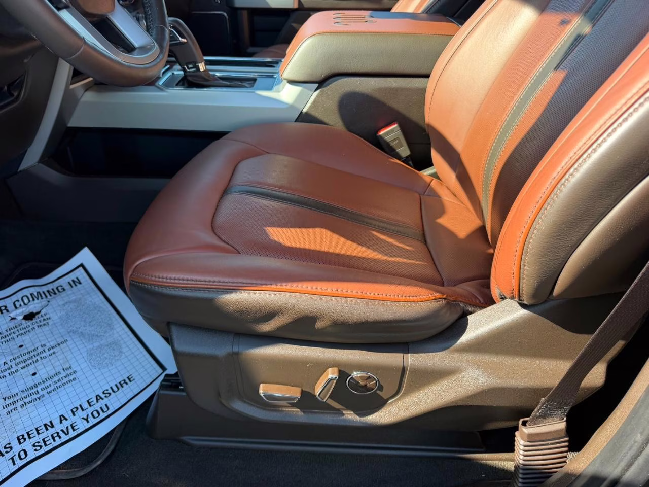 2020 Agate Black Metallic Ford F-150 King Ranch 4X4 Truck