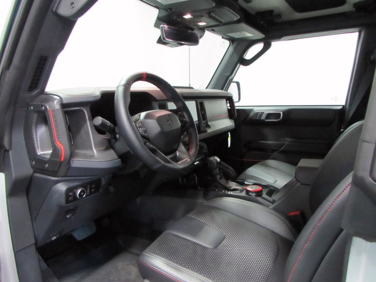 2026 Avalanche Gray Ford Bronco Raptor 4X4 SUV