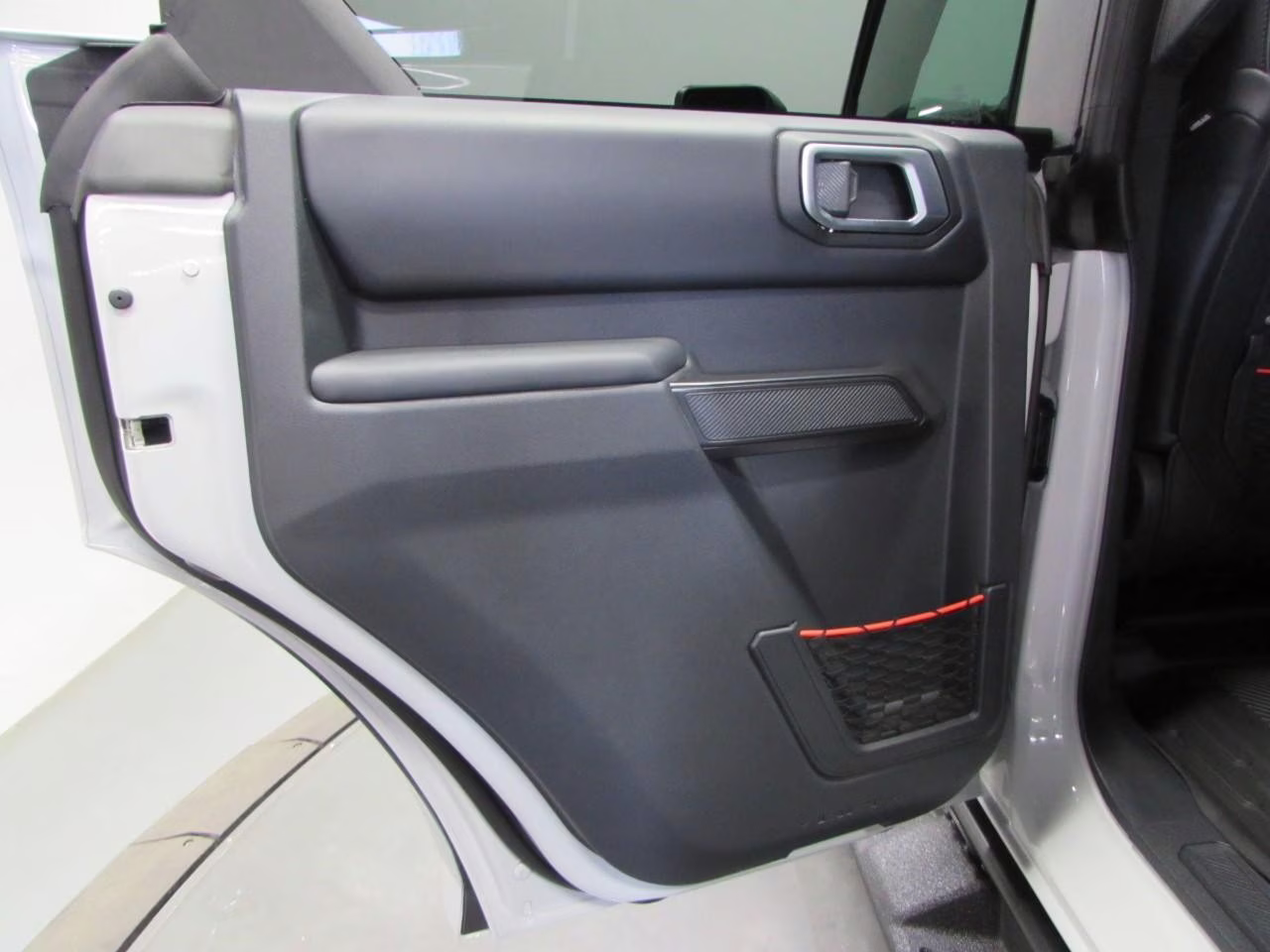 2026 Avalanche Gray Ford Bronco Raptor 4X4 SUV