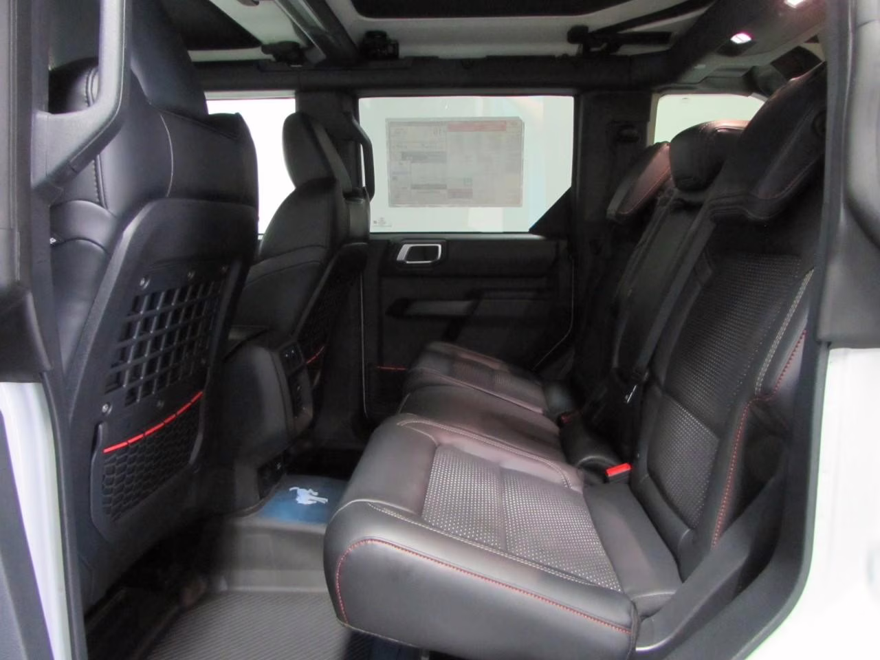 2026 Avalanche Gray Ford Bronco Raptor 4X4 SUV