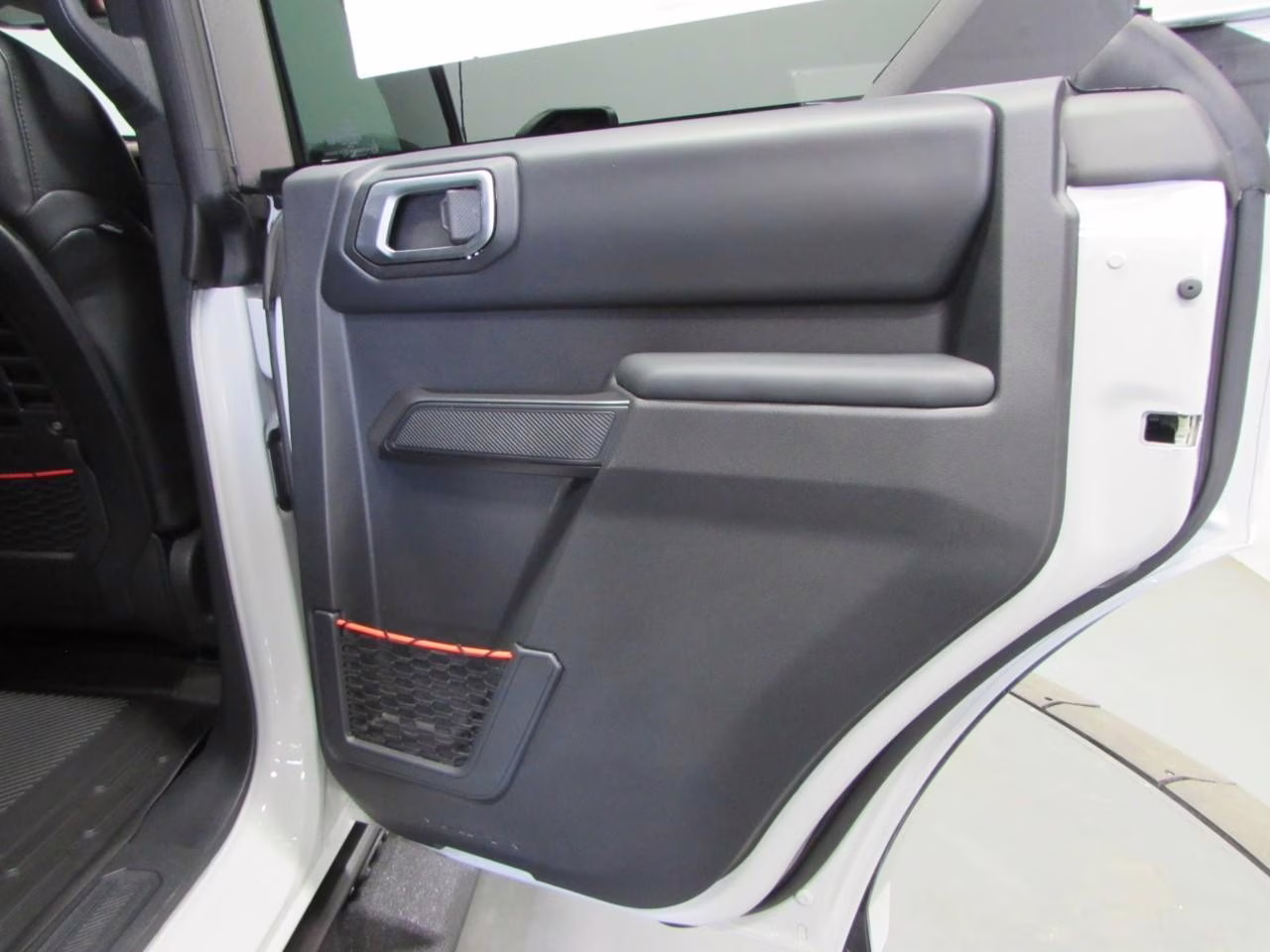 2026 Avalanche Gray Ford Bronco Raptor 4X4 SUV