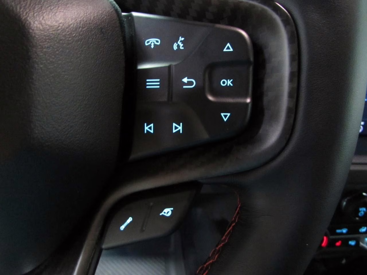 2026 Avalanche Gray Ford Bronco Raptor 4X4 SUV