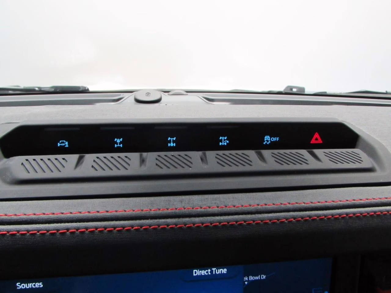 2026 Avalanche Gray Ford Bronco Raptor 4X4 SUV