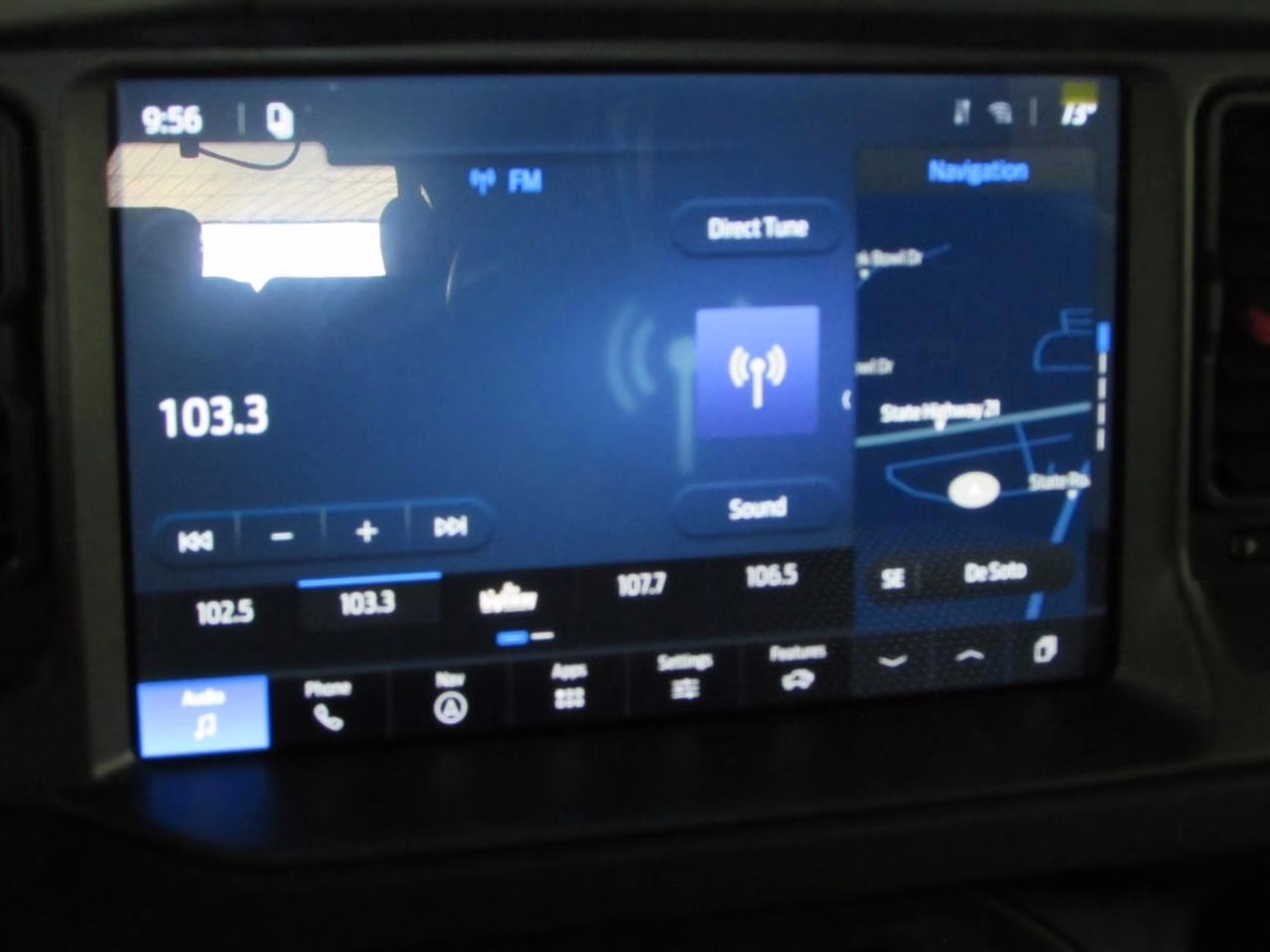 2026 Avalanche Gray Ford Bronco Raptor 4X4 SUV