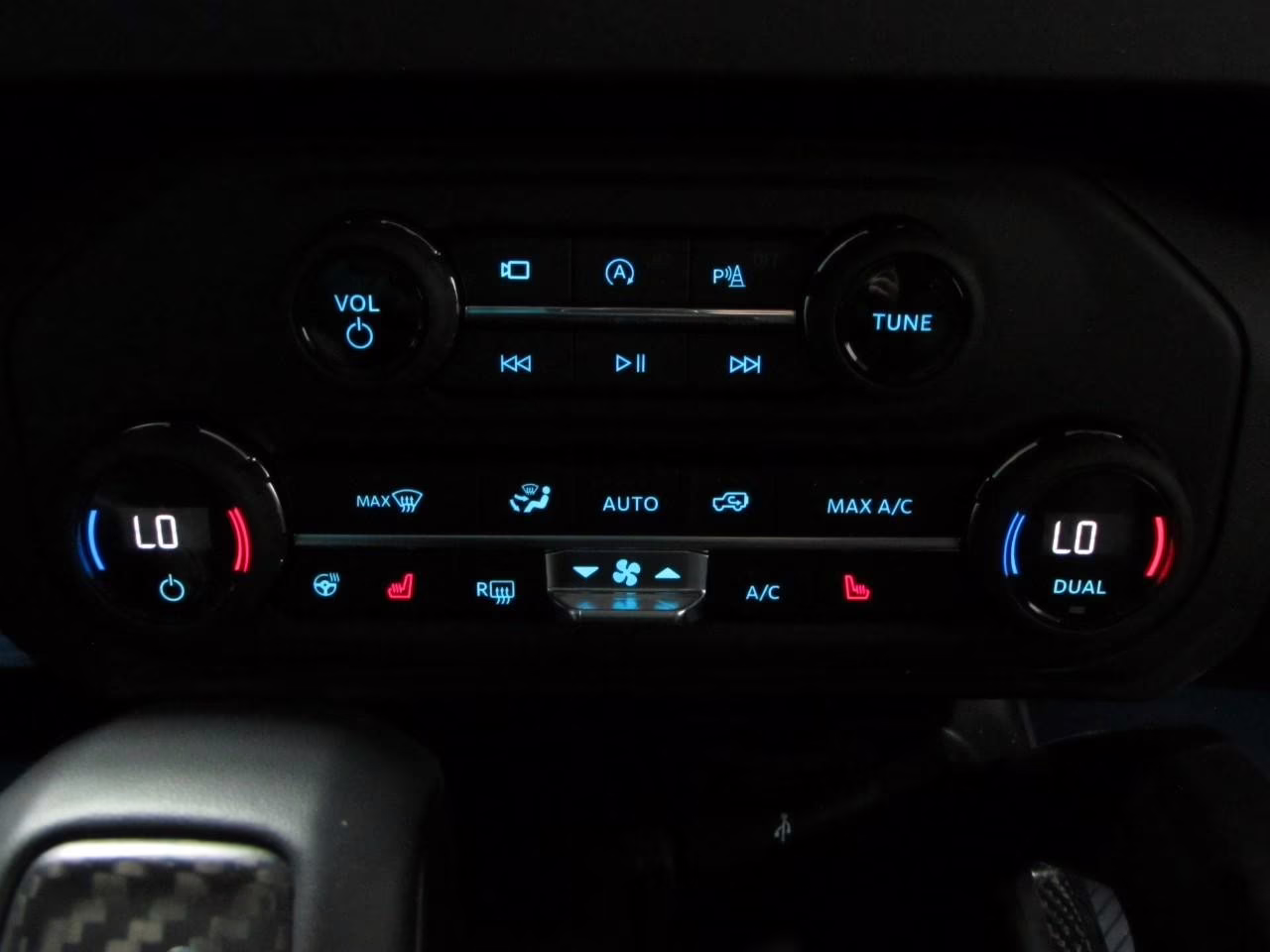 2026 Avalanche Gray Ford Bronco Raptor 4X4 SUV