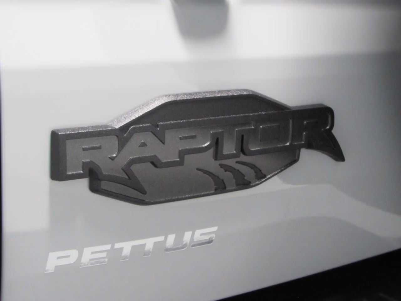 2026 Avalanche Gray Ford Bronco Raptor 4X4 SUV