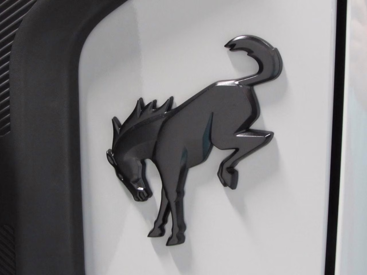 2026 Avalanche Gray Ford Bronco Raptor 4X4 SUV