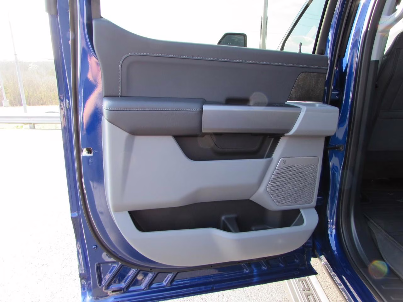 2026 Argon Blue Metallic Ford Super Duty F-250 SRW XLT 4X4 Truck