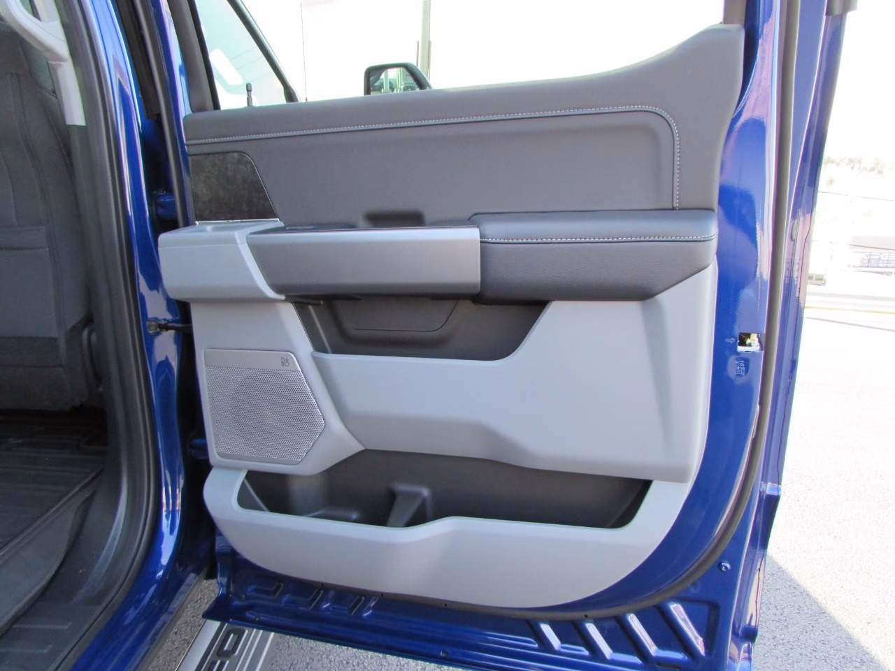 2026 Argon Blue Metallic Ford Super Duty F-250 SRW XLT 4X4 Truck