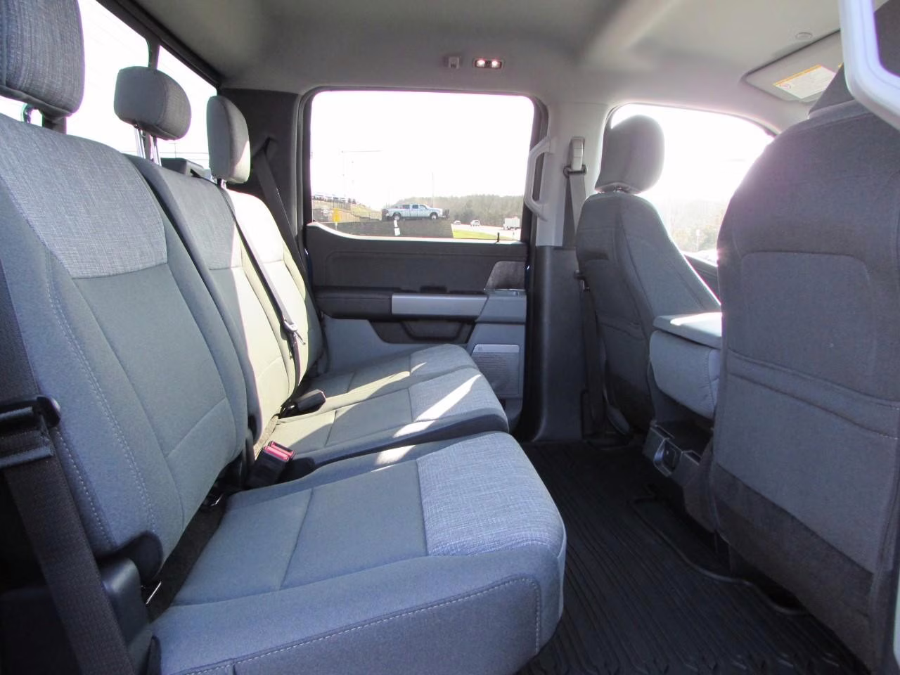 2026 Argon Blue Metallic Ford Super Duty F-250 SRW XLT 4X4 Truck