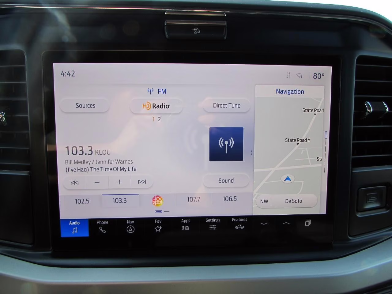 2026 Argon Blue Metallic Ford Super Duty F-250 SRW XLT 4X4 Truck