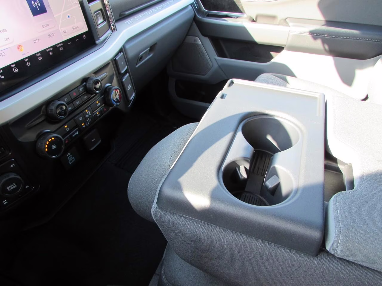 2026 Argon Blue Metallic Ford Super Duty F-250 SRW XLT 4X4 Truck