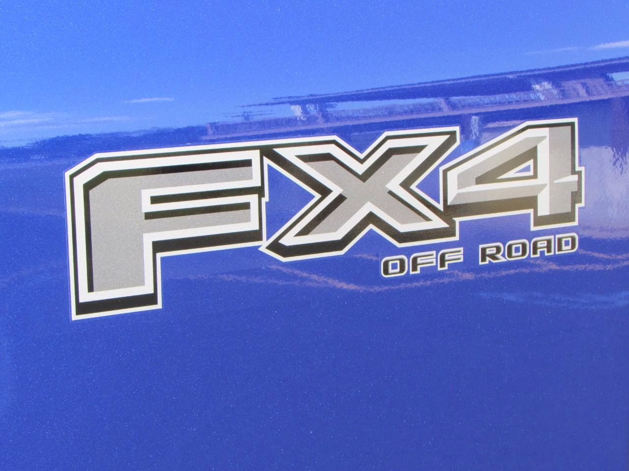 2026 Argon Blue Metallic Ford Super Duty F-250 SRW XLT 4X4 Truck