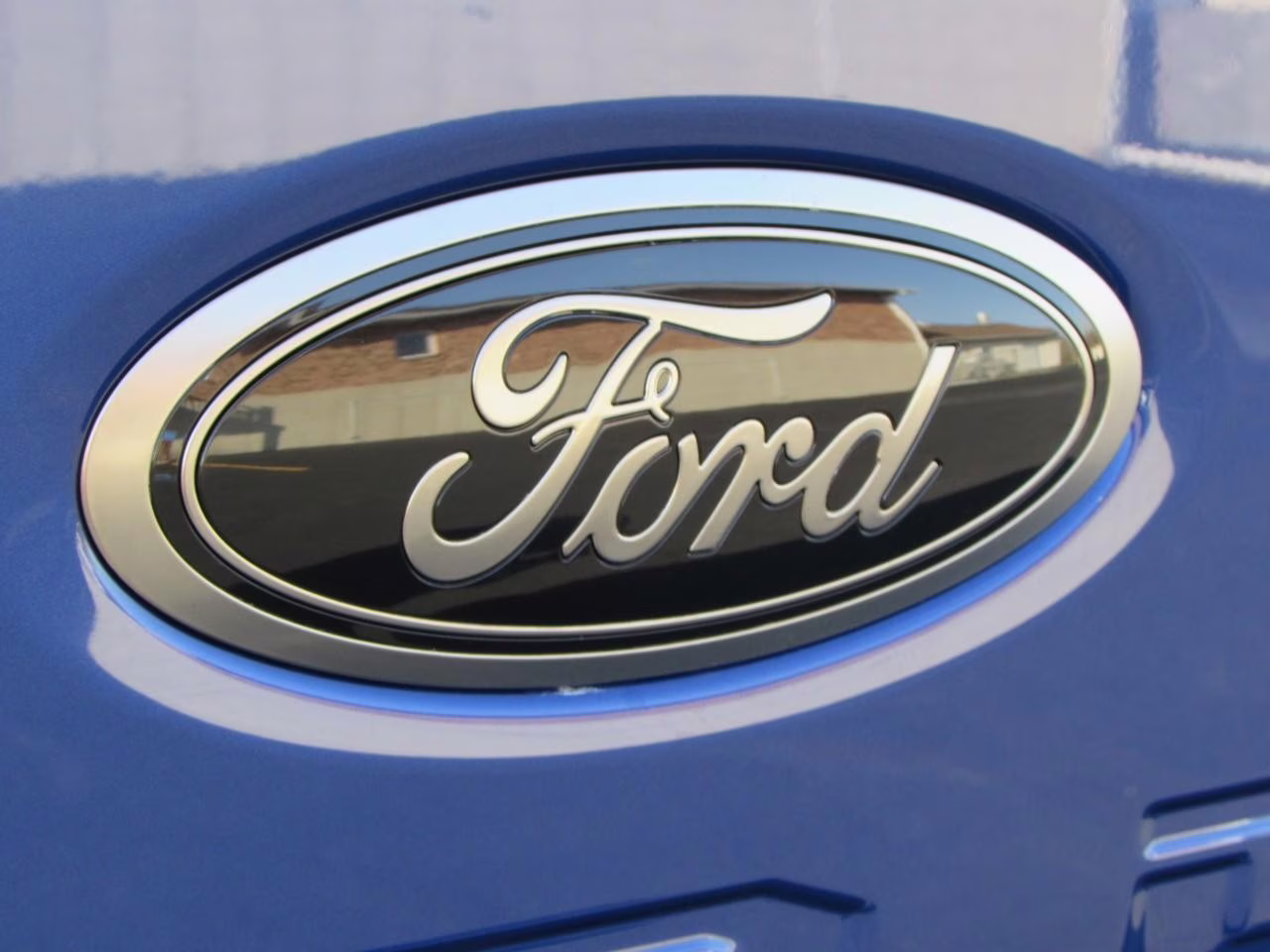 2026 Argon Blue Metallic Ford Super Duty F-250 SRW XLT 4X4 Truck