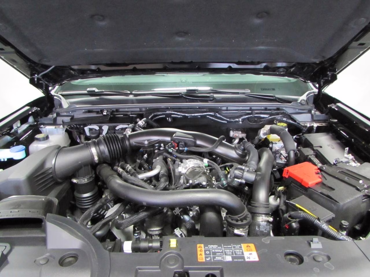 2026 Shadow Black Ford Ranger Raptor 4X4 Truck