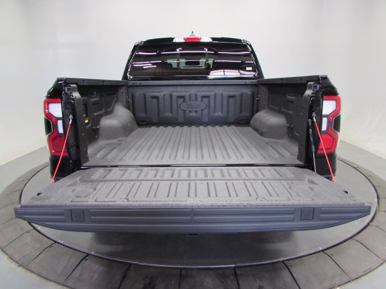 2026 Shadow Black Ford Ranger Raptor 4X4 Truck