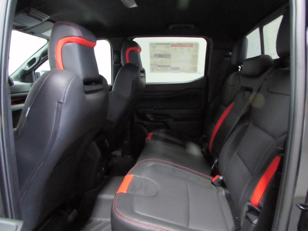 2026 Shadow Black Ford Ranger Raptor 4X4 Truck