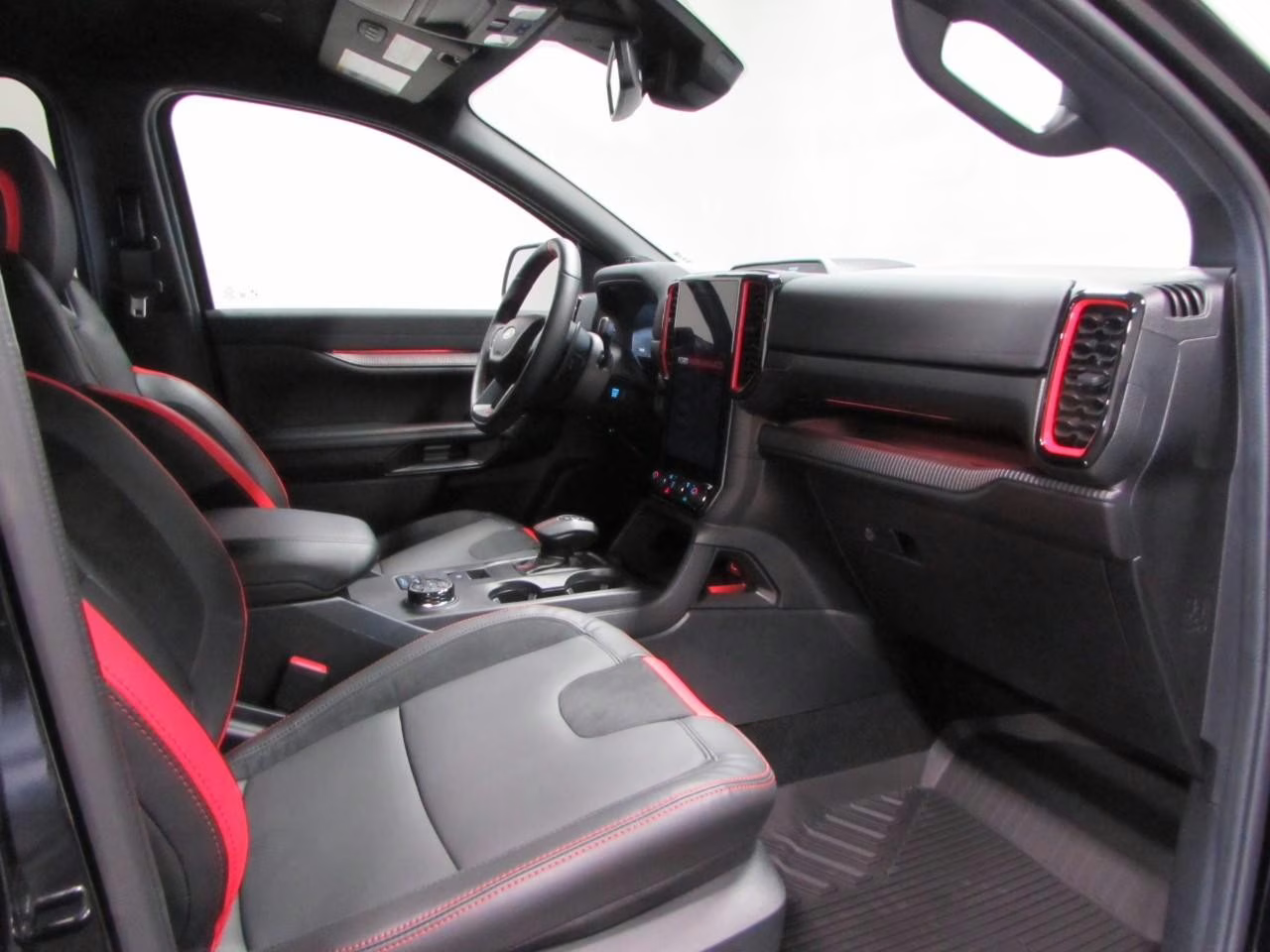 2026 Shadow Black Ford Ranger Raptor 4X4 Truck