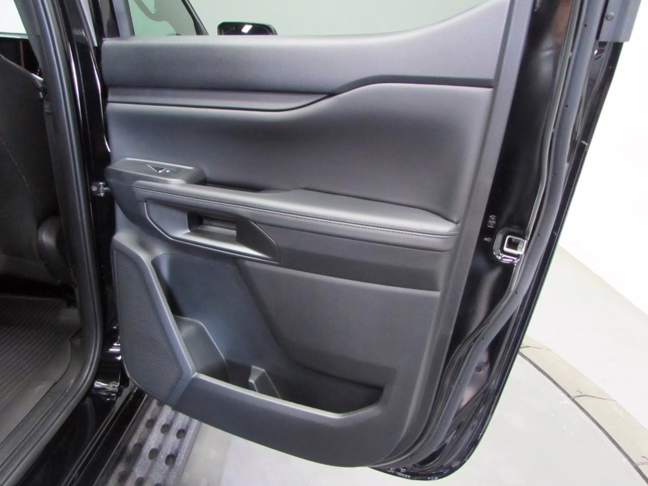 2026 Shadow Black Ford Ranger Raptor 4X4 Truck