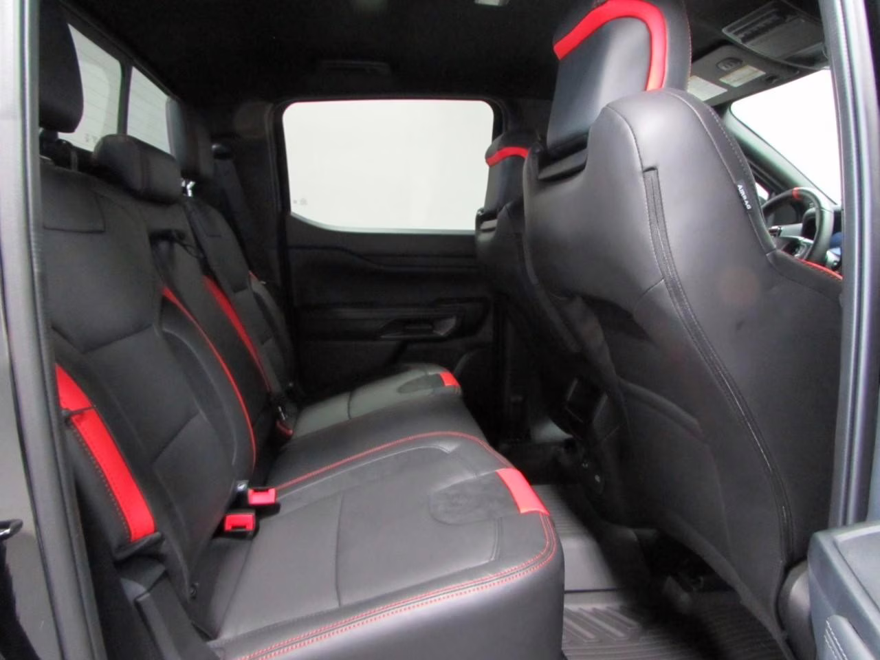 2026 Shadow Black Ford Ranger Raptor 4X4 Truck