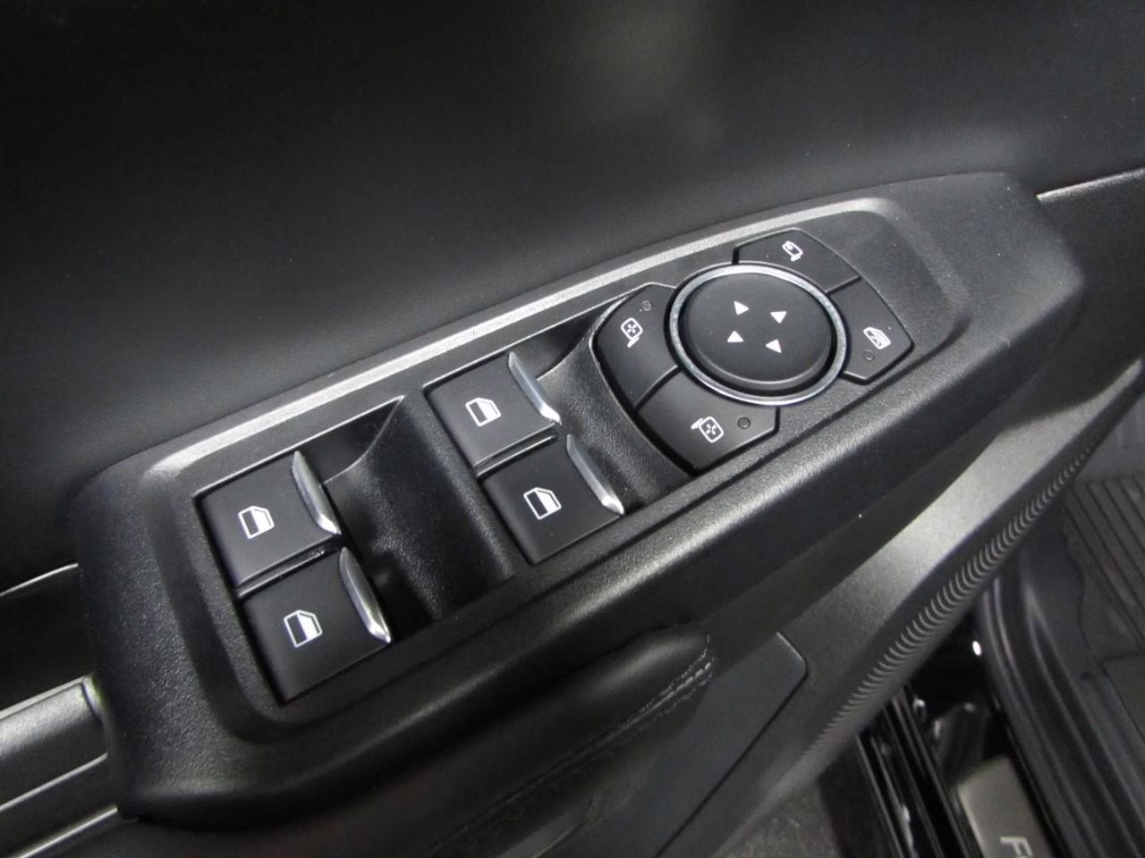 2026 Shadow Black Ford Ranger Raptor 4X4 Truck