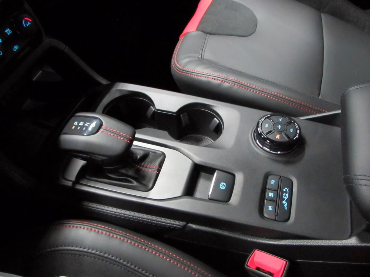 2026 Shadow Black Ford Ranger Raptor 4X4 Truck