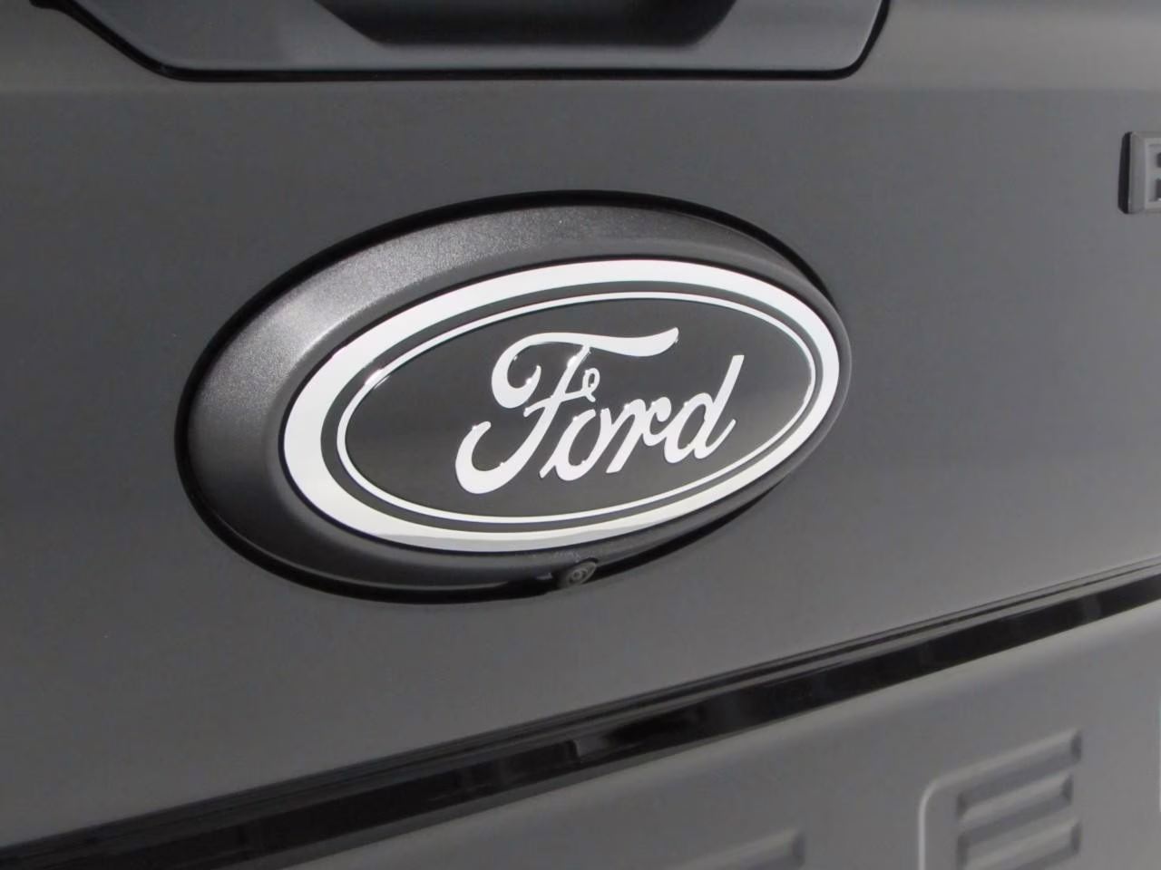 2026 Shadow Black Ford Ranger Raptor 4X4 Truck