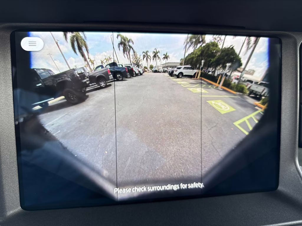 2026 Shadow Black Ford Bronco Badlands 4X4 SUV