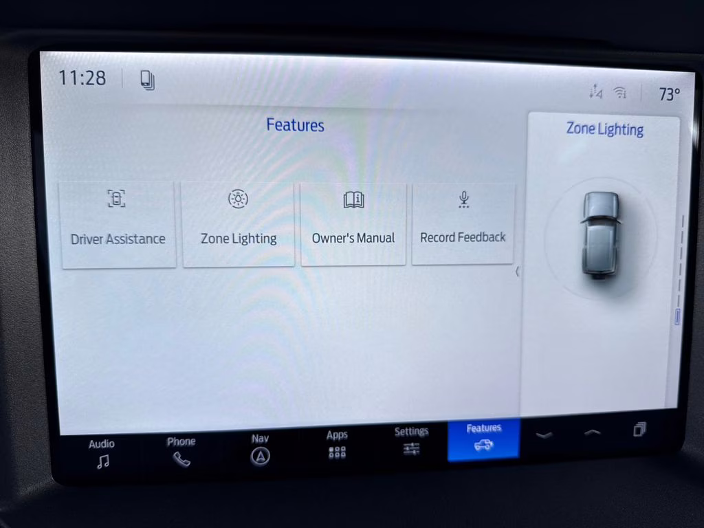 2026 Shadow Black Ford Bronco Badlands 4X4 SUV