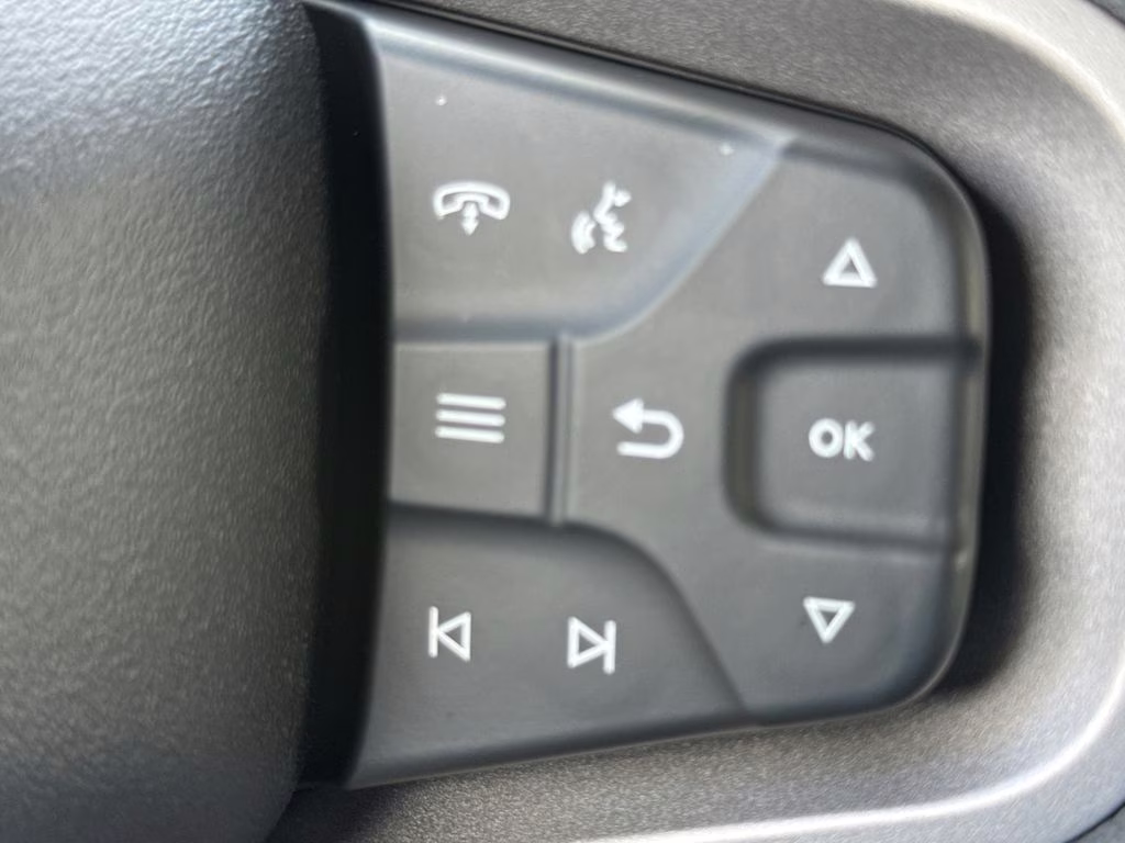 2026 Shadow Black Ford Bronco Badlands 4X4 SUV