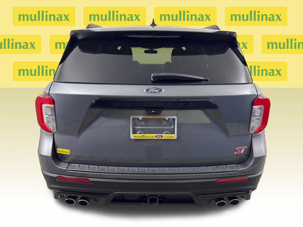 2023 Gray Metallic Ford Explorer ST RWD SUV