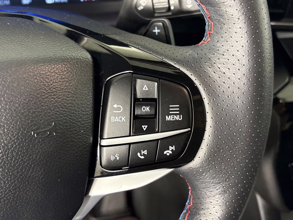 2023 Gray Metallic Ford Explorer ST RWD SUV