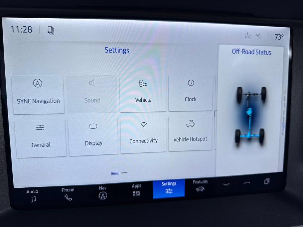 2026 Shadow Black Ford Bronco Badlands 4X4 SUV