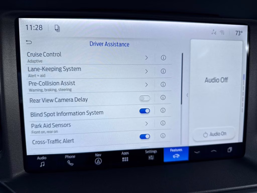 2026 Shadow Black Ford Bronco Badlands 4X4 SUV