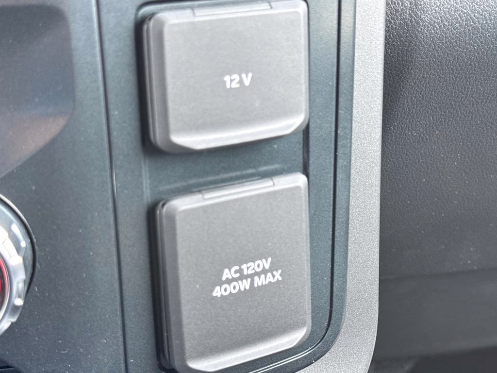 2026 Ruby Red Metallic Tinted Clearcoat Ford F-150 Lariat RWD Truck