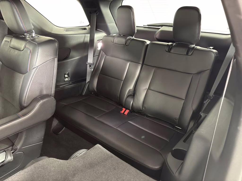 2023 Gray Metallic Ford Explorer ST RWD SUV