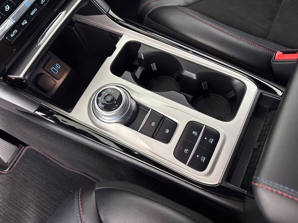 2023 Gray Metallic Ford Explorer ST RWD SUV