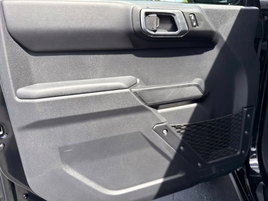 2026 Shadow Black Ford Bronco Badlands 4X4 SUV