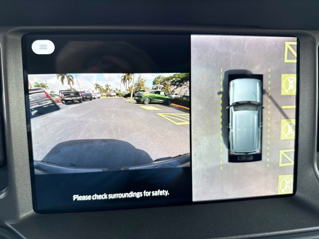 2026 Shadow Black Ford Bronco Badlands 4X4 SUV