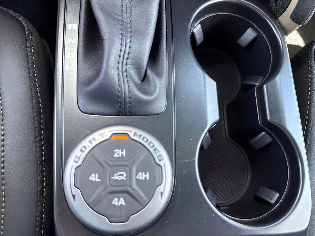 2026 Shadow Black Ford Bronco Badlands 4X4 SUV