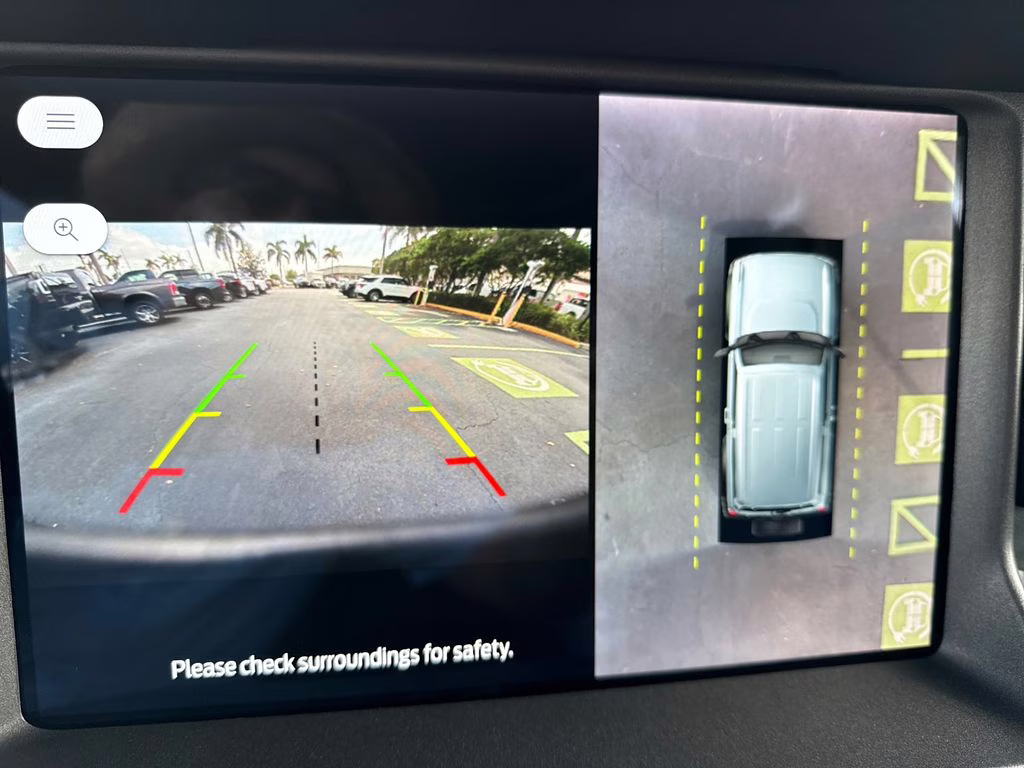 2026 Shadow Black Ford Bronco Badlands 4X4 SUV